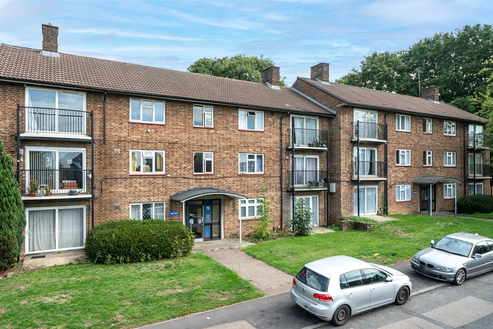 End Road, Hemel Hempstead Squire Estates